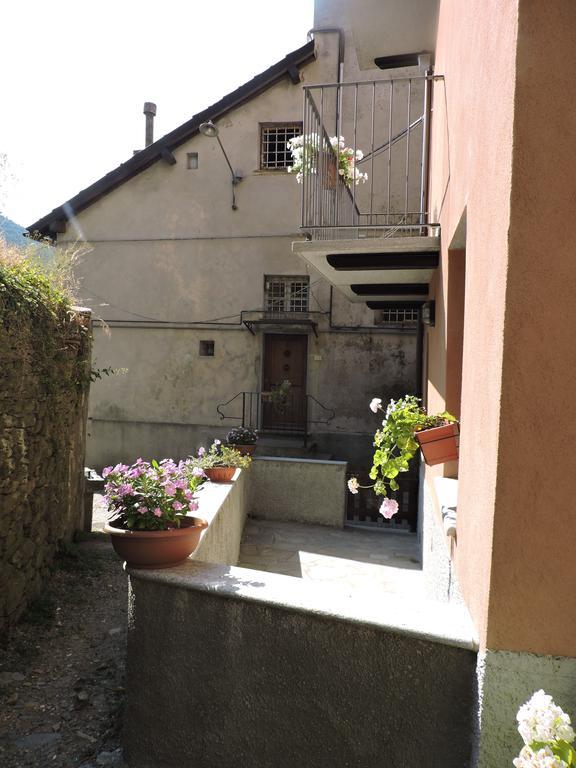 Affittacamere Dall'Acquarone Masone Zewnętrze zdjęcie